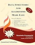 Data Structures and Algorithms Made Easy: Data Structure and Algorithmic Puzzles, Second Edition