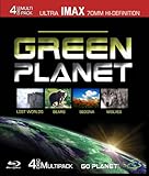 Image de Green Planet [Blu-ray]