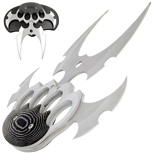 Interceptor Fantasy Dagger Claw by Tom Anderson