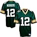 Reebok Green Bay Packers Aaron Rodgers Replica Jersey