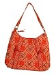 Vera Bradley Lisa B Tote Bag Paprika