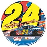 Jeff Gordon Domed Decal