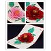 Magideal 3D Pop Up Invitation Greeting Card Valentine Anniversary Birthday Peony Pink RS.170.00