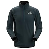 Arc'teryx Delta AR Zip Neck Shirt - Men's