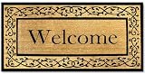 Heavy-duty Extra-large Coir with Vinyl Backing 36"x72"