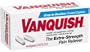 Vanquish Pain Reliever, 100 Caplets per Box, (Pack of 2)