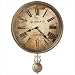 Howard Miller J. H. Gould and Co.TM III Wall Clock