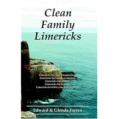 Clean Family Limericks