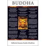 (24x36) Buddha (Quotes) Art Poster Print