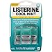 Listerine PocketPaks Breath Strips, Cool Mint, 72 Count (Pack of 2)