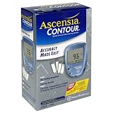 Ascensia Contour Blood Glucose Monitoring System