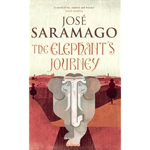The Elephant's Journey by Jose Saramago
