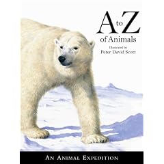 A to Z of Animals: An Animal Expedition