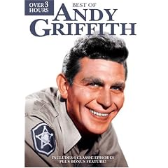 Best of Andy Griffith (B&W)