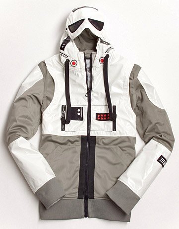 Star Wars At-At Stormtrooper Jacket
