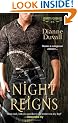 Night Reigns (Immortal Guardians, Book 2)