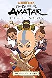 Avatar, the last airbender. The lost adventures