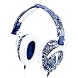 Skullcandy Snoop Dogg Signature Skullcrusher Headphone (Blue)