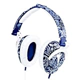 Skullcandy Snoop Dogg Signature Skullcrusher Headphone (Blue)