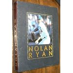 Nolan Ryan : The Authorized Pictorial History book cover