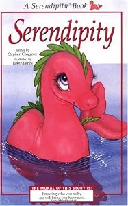 Cover of "Serendipity"