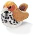 Wood Thrush Plush squeeze bird