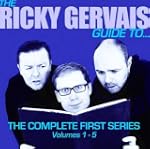 Ricky Gervais Guide to: Volume 1 to 5...