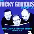 Ricky Gervais Guide to: Volume 1 to 5: The Complete First Series