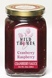 Wild Thymes Cranberry Raspberry Sauce