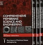 Comprehensive Membrane Science and Engineering