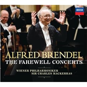 Alfred Brendel: The Farewell Concerts
