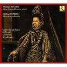 Philippe Rogier: Missa Domine Dominus noster; Matheo Romero: Missa bonae voluntatis