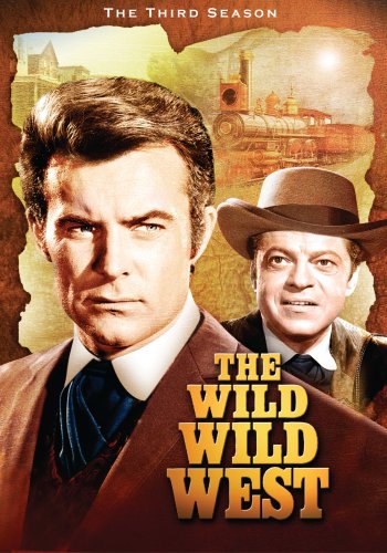 The Wild Wild West - The Third Season by Cowboy Movies
