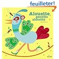Alouette, gentille alouette