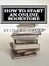 How To Start An Online Bookstore
