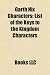 Search : Garth Nix Characters: List of the Keys to the Kingdom Characters