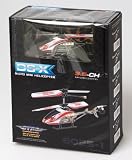 RC3.5ch　マイクロ　ミニ　ヘリコプターDS-X　ブルー