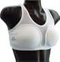 TITLE Super Chest Guards & Sports Bra