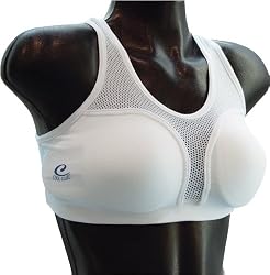 TITLE Super Chest Guards & Sports Bra