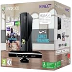 Console Xbox 360 4 Go + Kinect + Nike...
