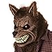 California Costumes Men's Werewolf Ani-Motion Mask Lycan Horror