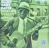 Harlem Street Singer