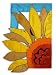 The Tallest Sunflower Garden Size Flag