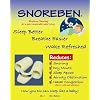 Snoreben - Say Goodbye to Snoring and Hello to a Quiet Comfortable Nights Sleep