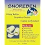 Snoreben - Say Goodbye to Snoring and Hello to a Quiet Comfortable Nights Sleep