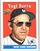 2004 Topps All-Time Fan Favorites #90 Yogi Berra - New York Yankees (Baseball Cards)