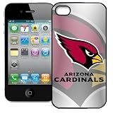 Arizona Cardinals Iphone 4 and 4s Hard Case Cover