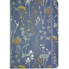 2010 Twilight Garden Engagement Calendar (Weekly Planner)