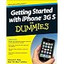 Getting Started with iPhone 3G S For Dummies