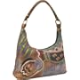 Anuschka Contemporary Hobo - Abstract Twilight - Abstract Twilight